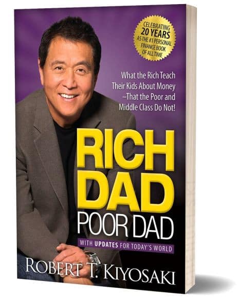 4 Life-Changing Money Lessons from Rich Dad Poor Dad